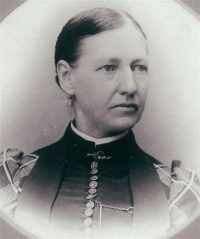 Lucretia Ball Thorp (1828 - 1915) Profile